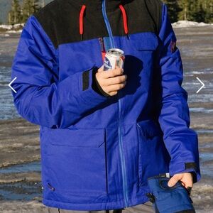 686 PBR COOLER INSULATED JACKET